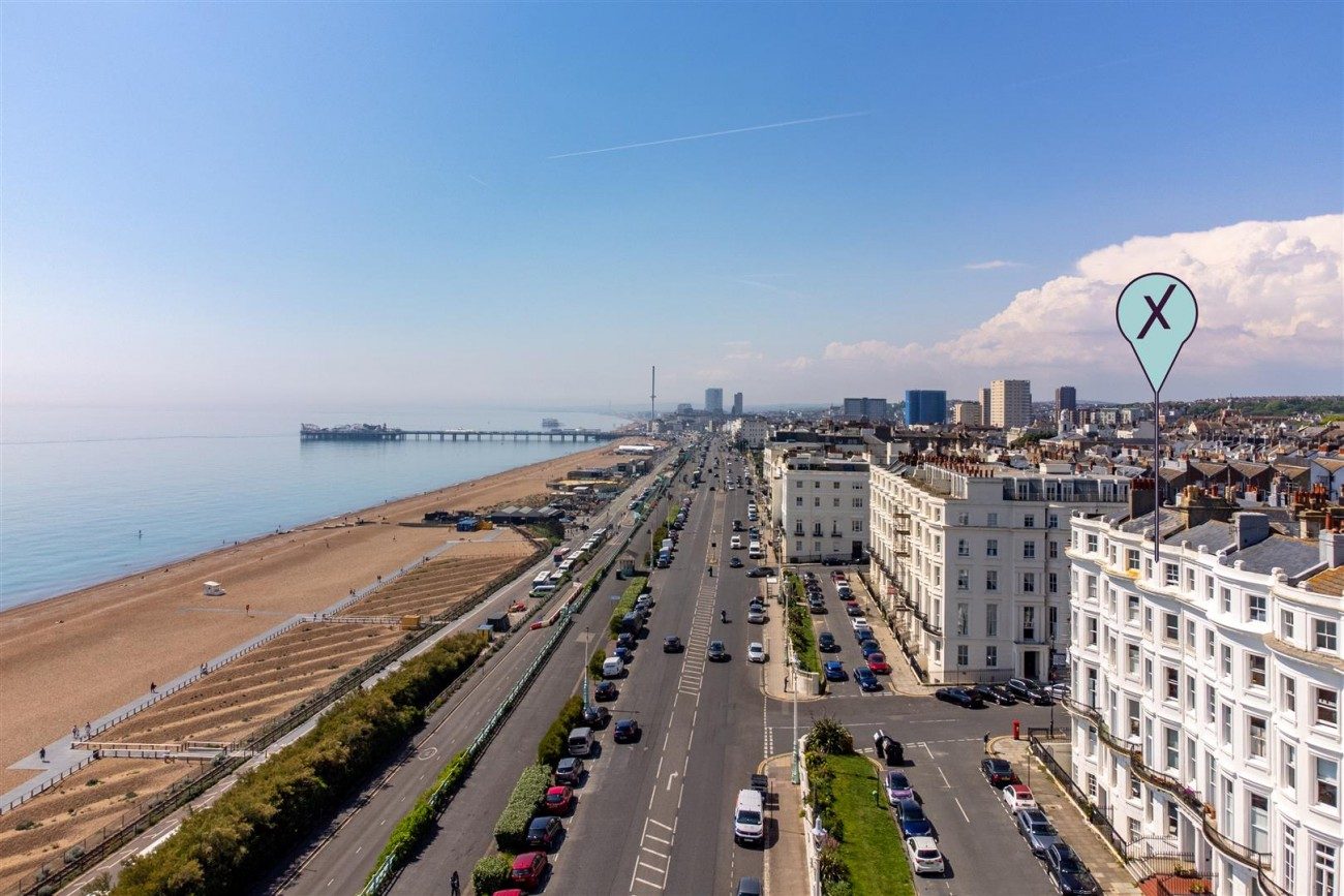 Clarendon Terrace, Brighton