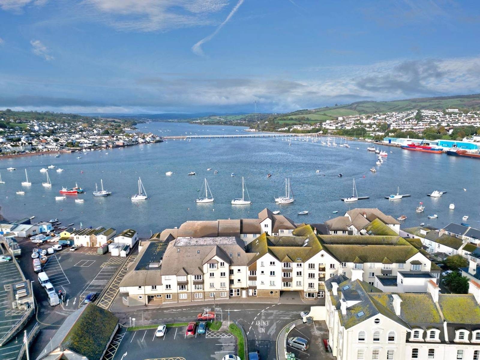 Strand, Morgans Quay Strand, TQ14 - 1