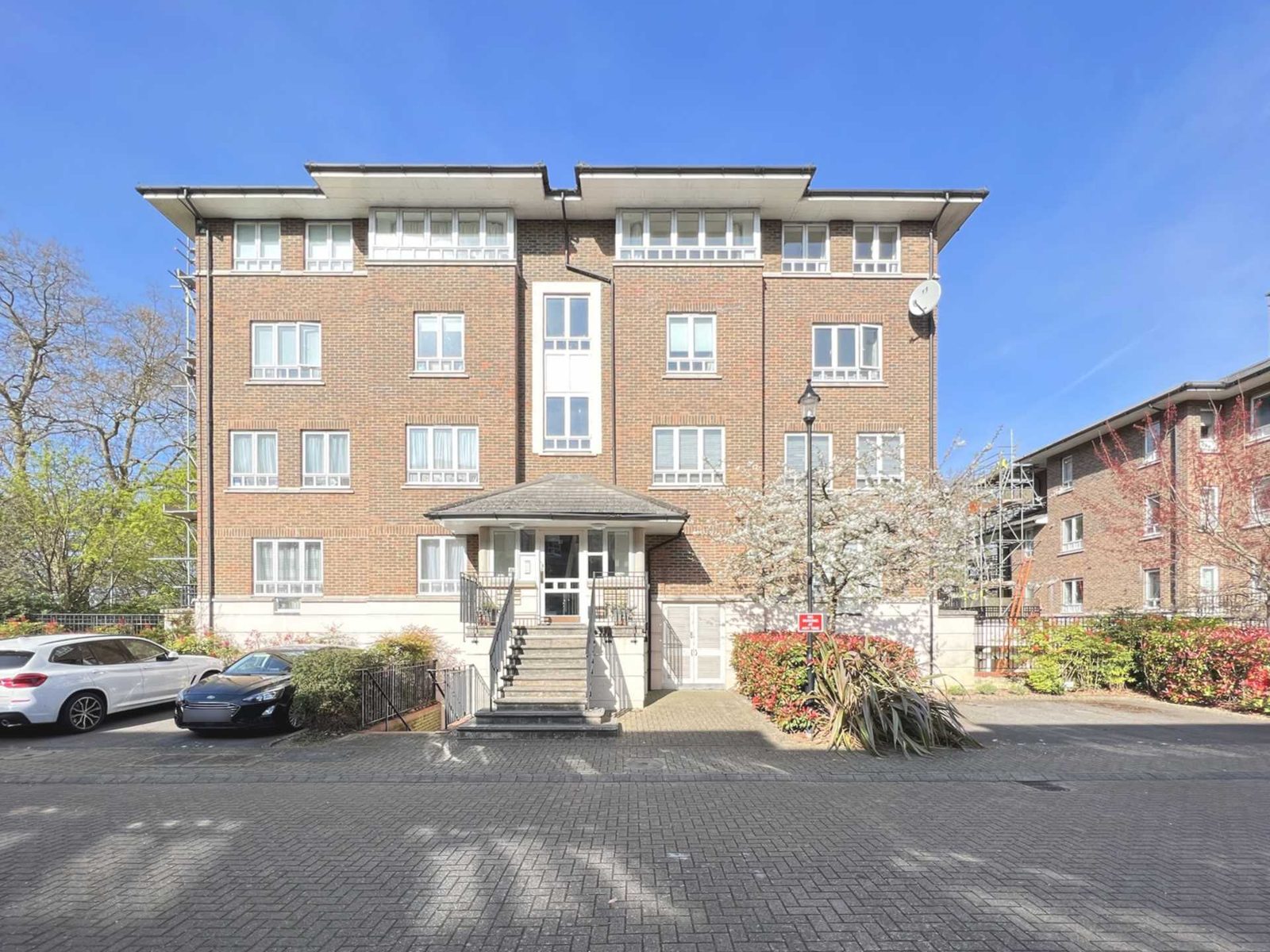 Trent House, May Bate Avenue, Kingston, KT2 5UL