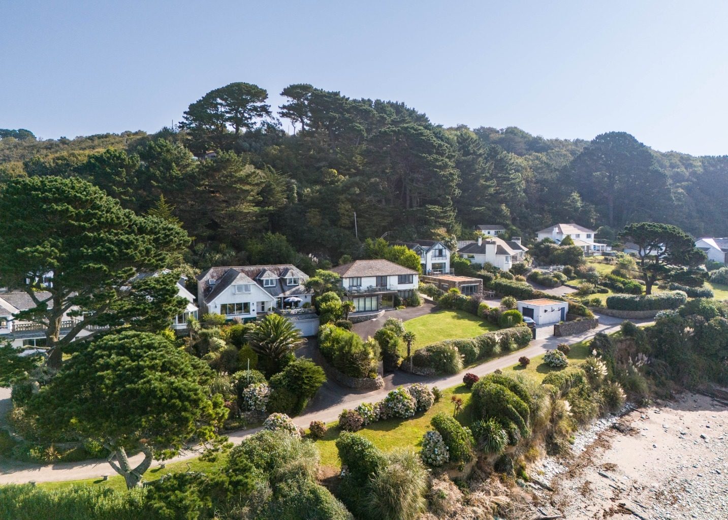 Detached House for sale with 4 bedrooms, Castle Drive, St Mawes
