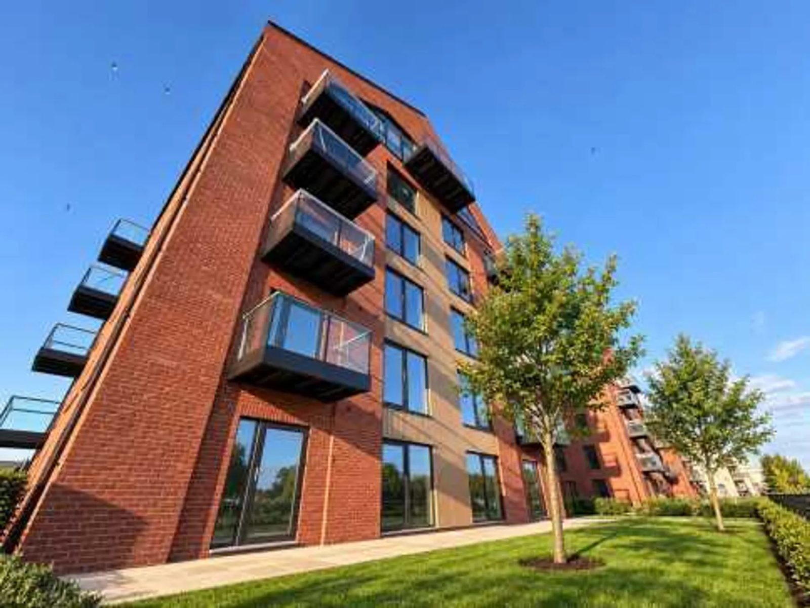 402 Engine House, Fletton Quays!