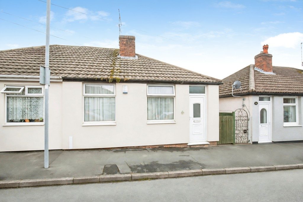 Erdington Road, Atherstone