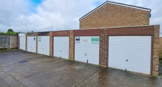 Fairfield Road (Garages 1-8)