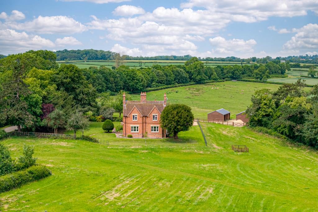 Period farmhouse in Melton Mowbray