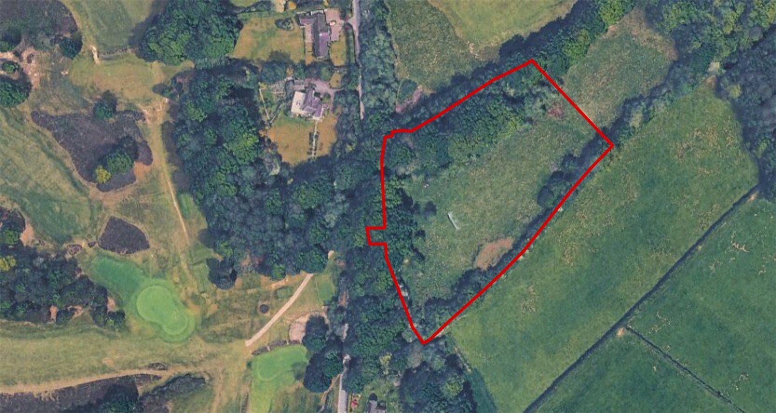 Equestrian in Piltdown