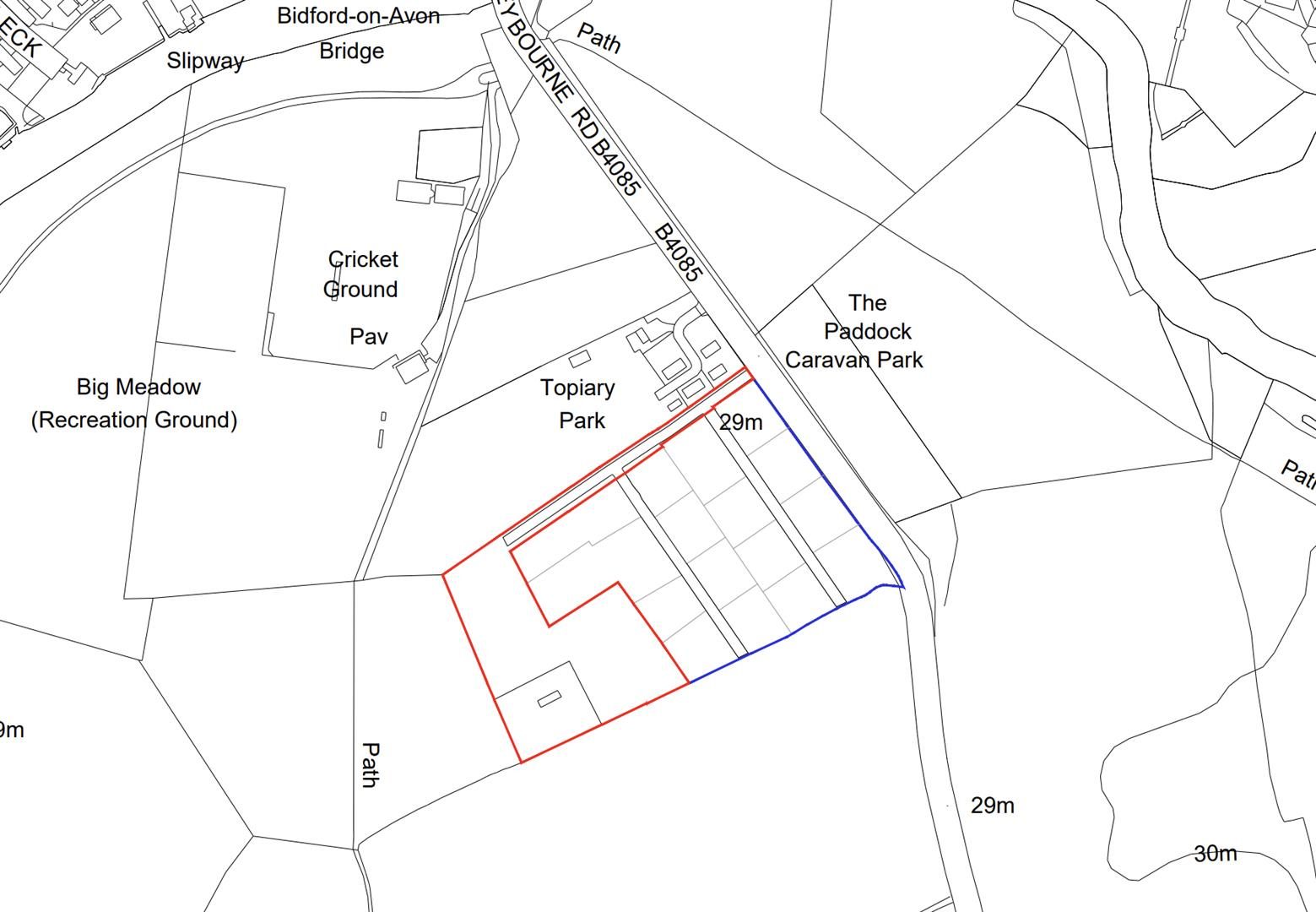 Honeybourne Road, Bidford-On-Avon