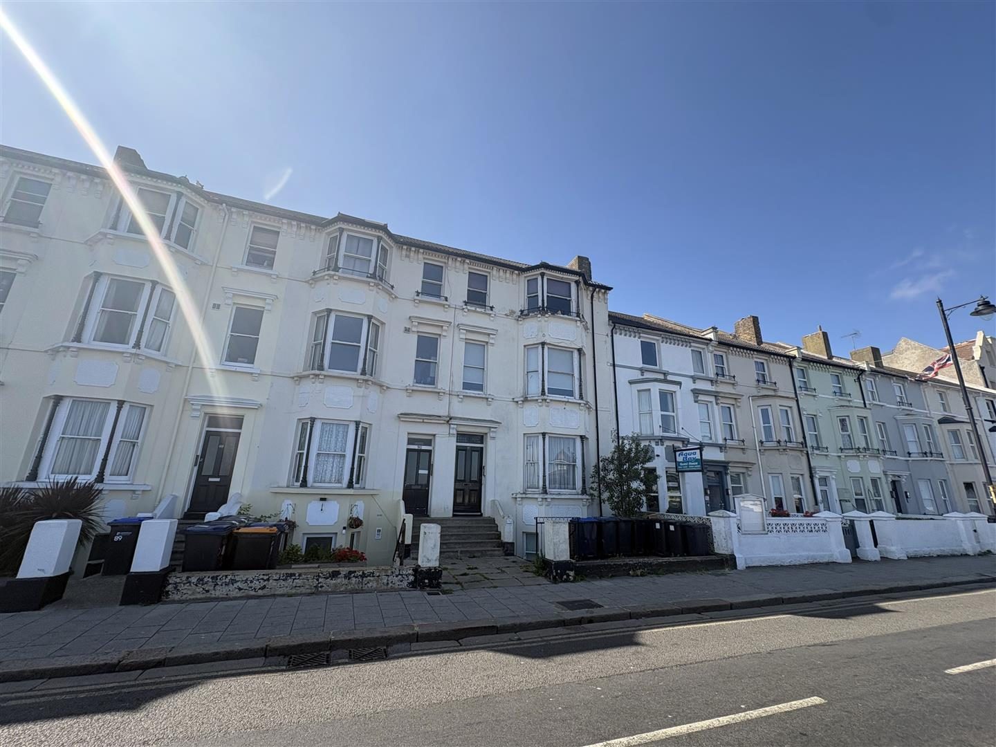 Central Parade, Herne Bay