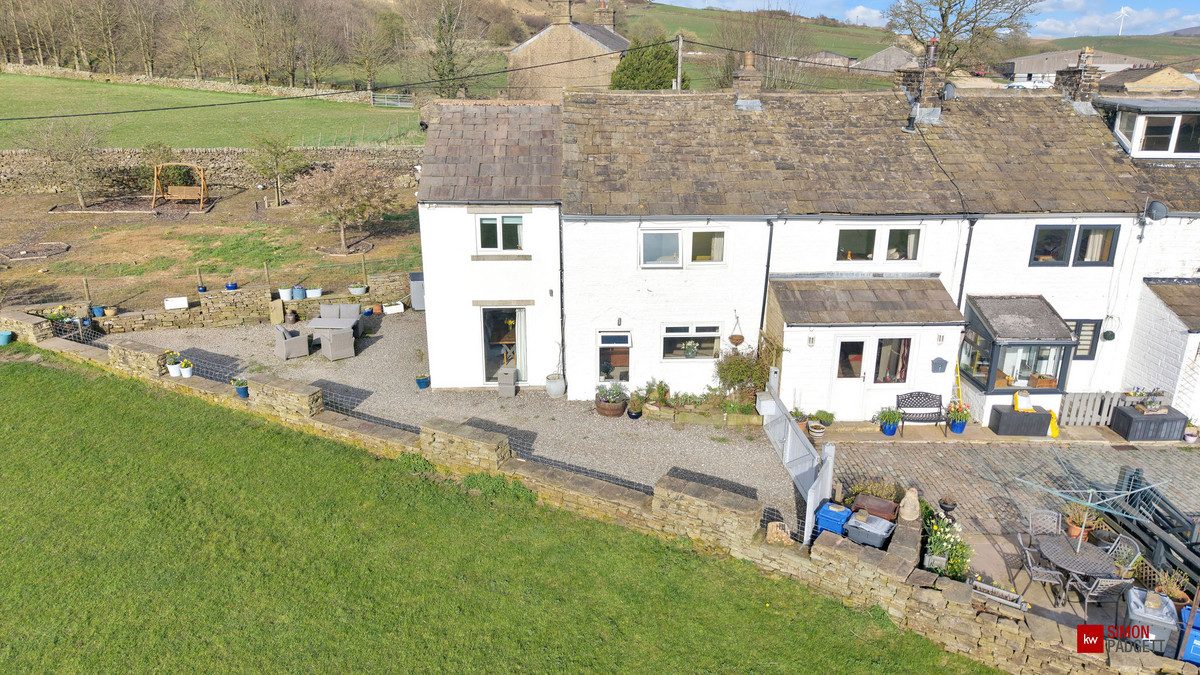 Catlow Row, Burnley, BB10