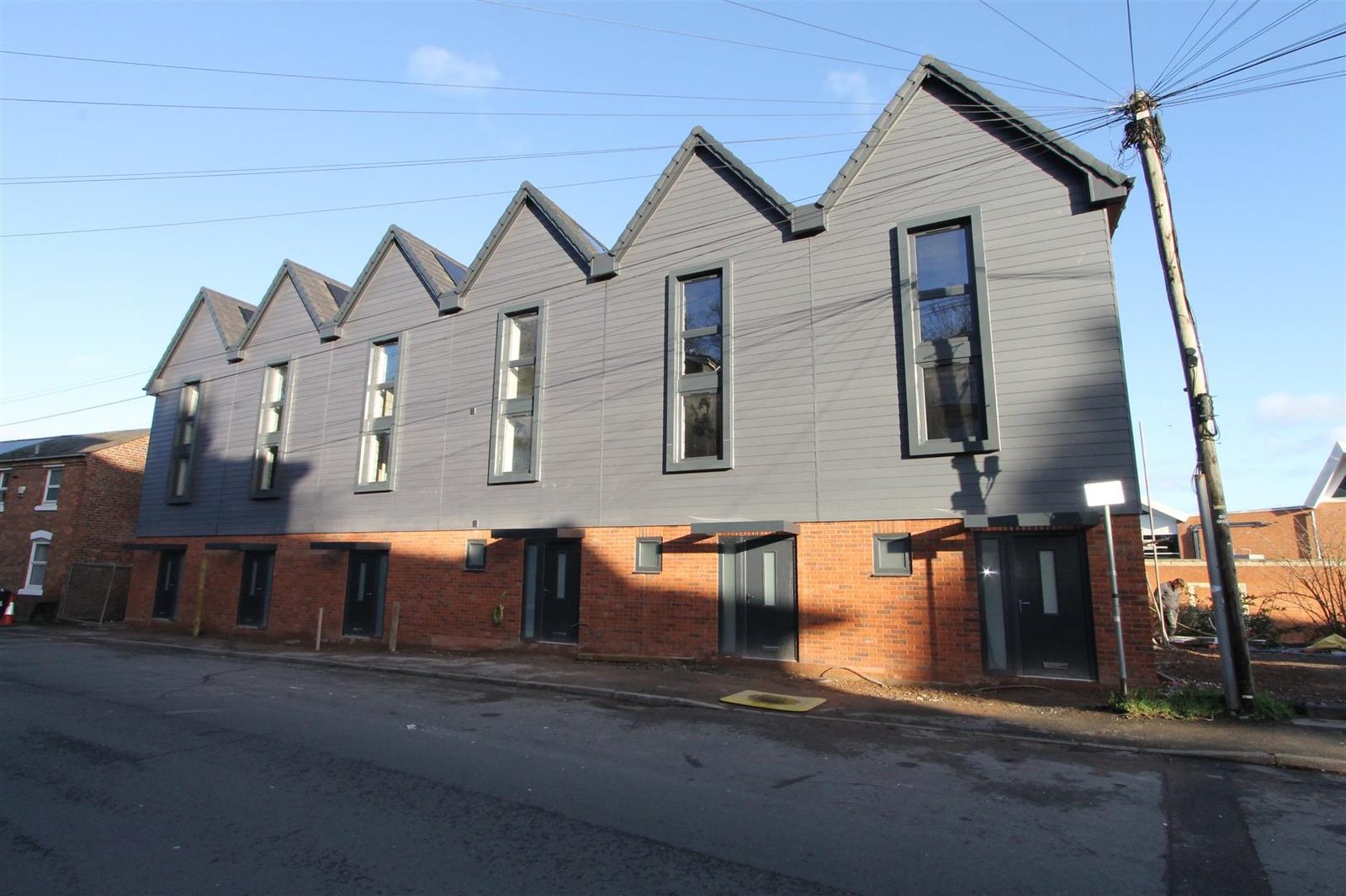 Park Lane, Kidderminster