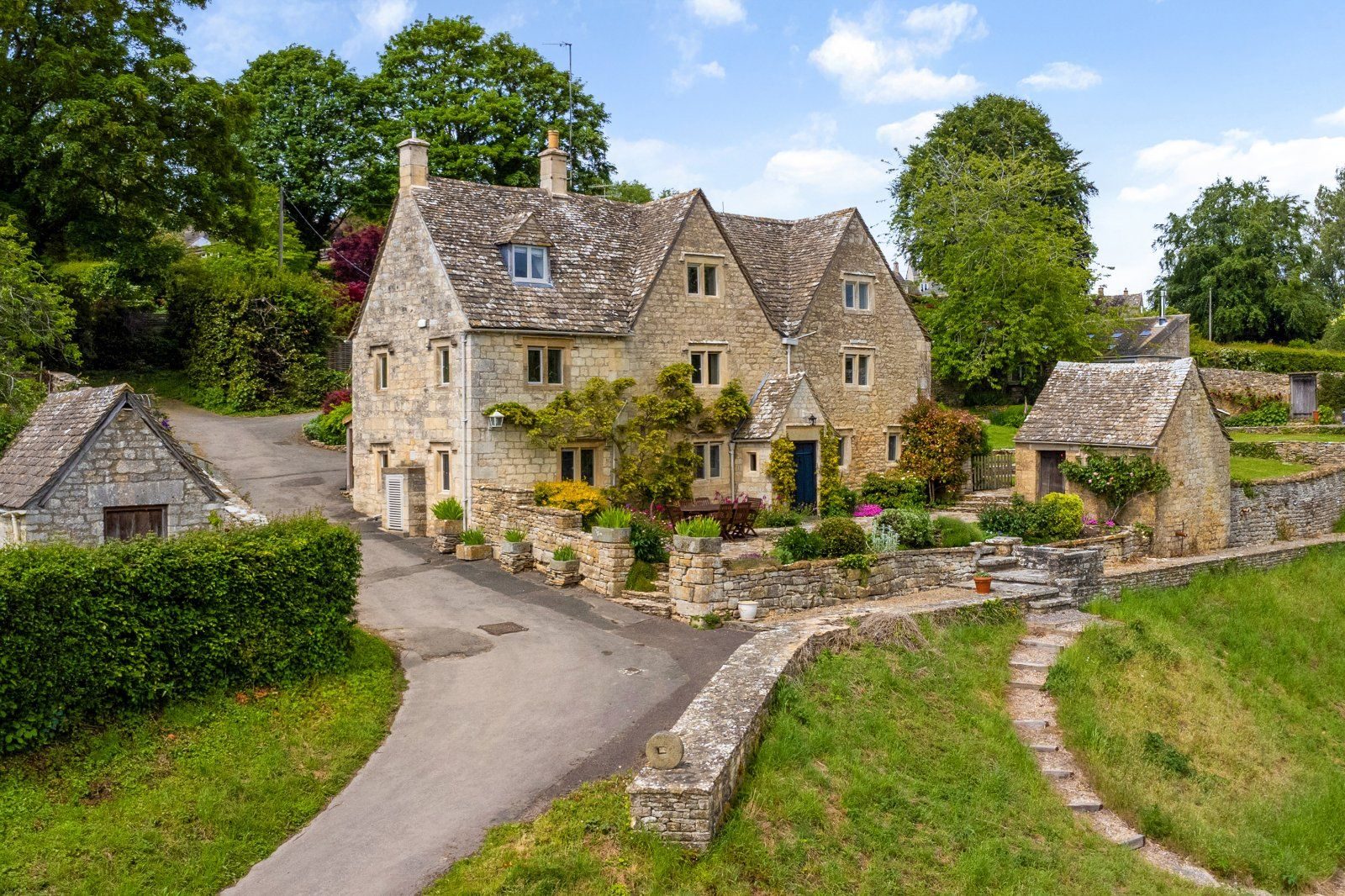 Gloucestershire GL6 6DS Painswick Road, Pitchcombe