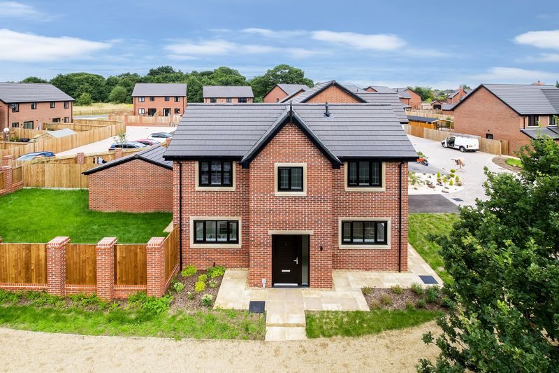 Violet Close, West Heath, Congleton
