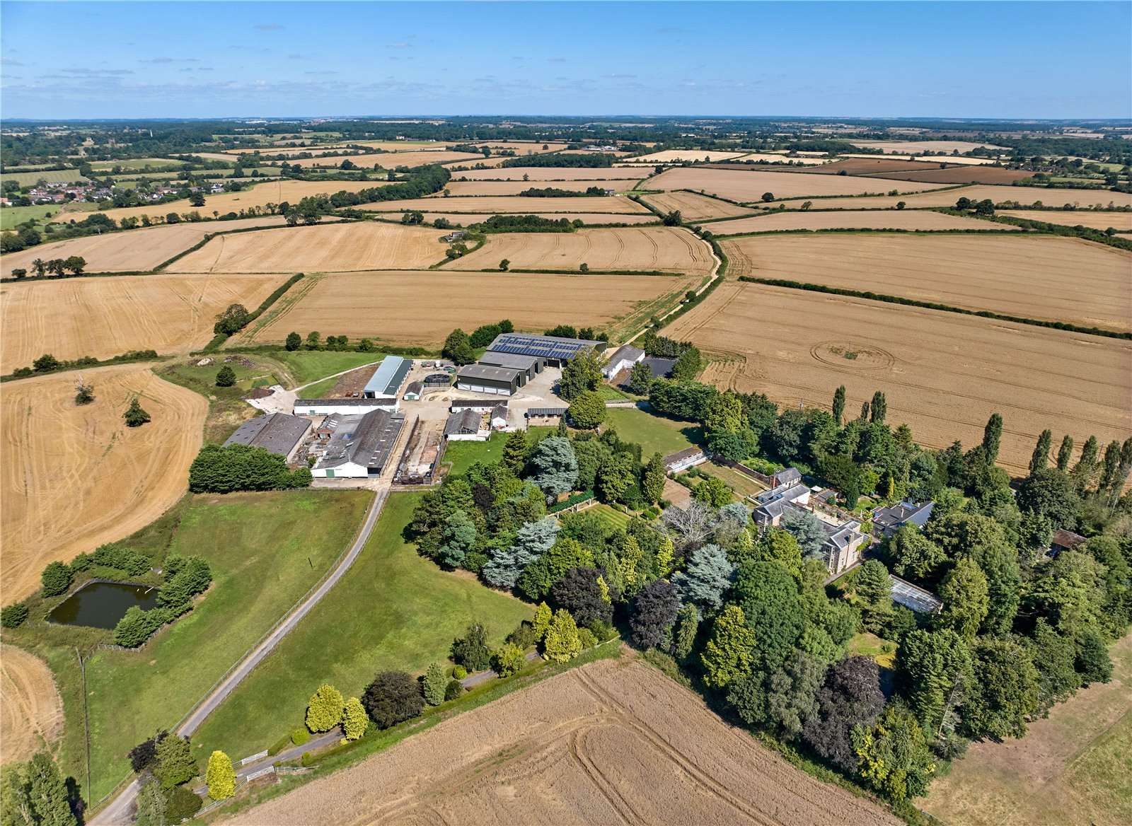 Period country house in Buckingham