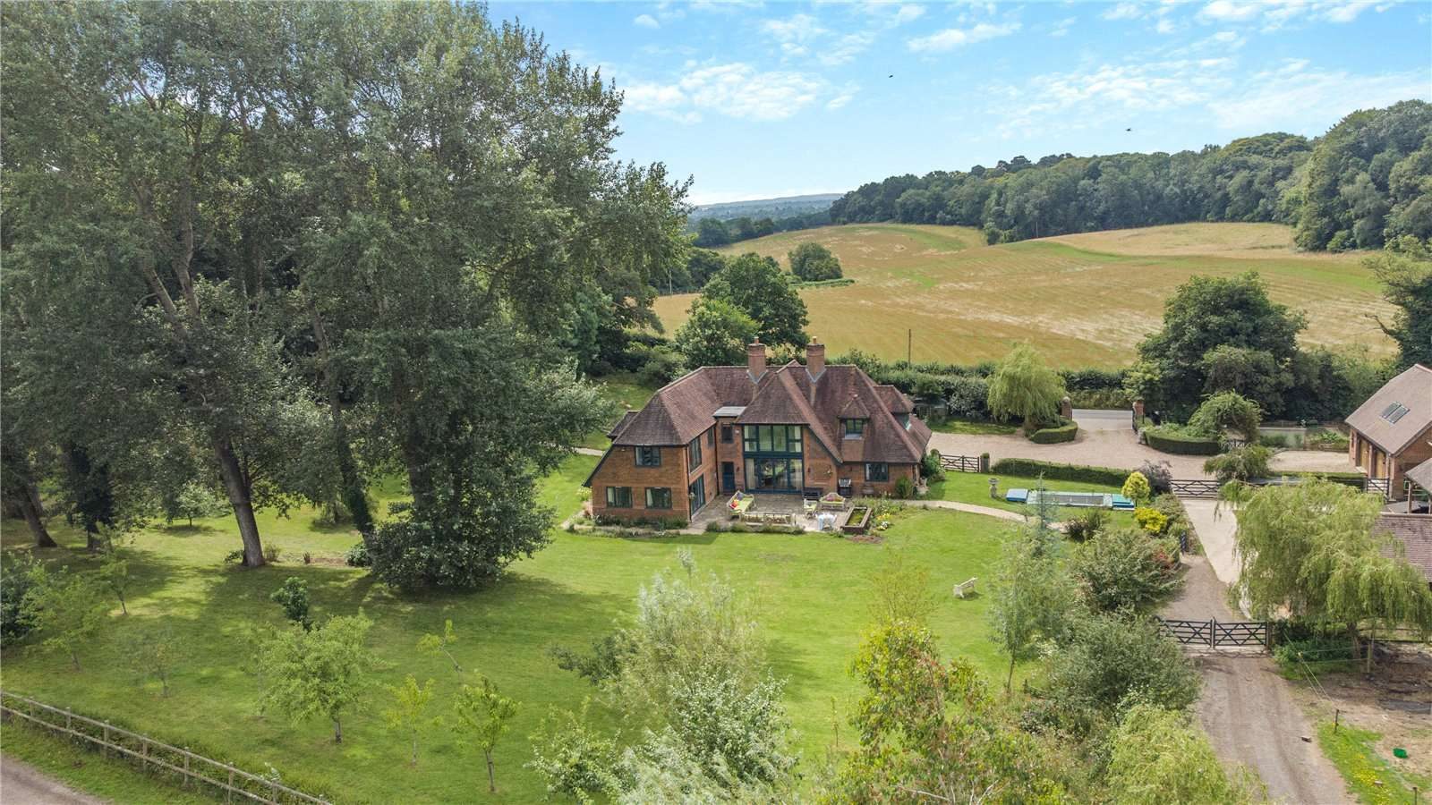 Winterbourne Road, Berkshire