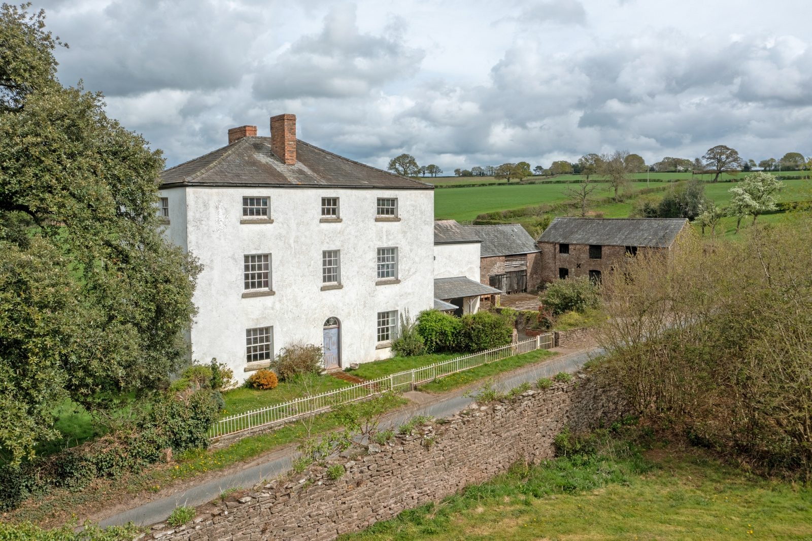 Broad Oak, Hereford, HR2
