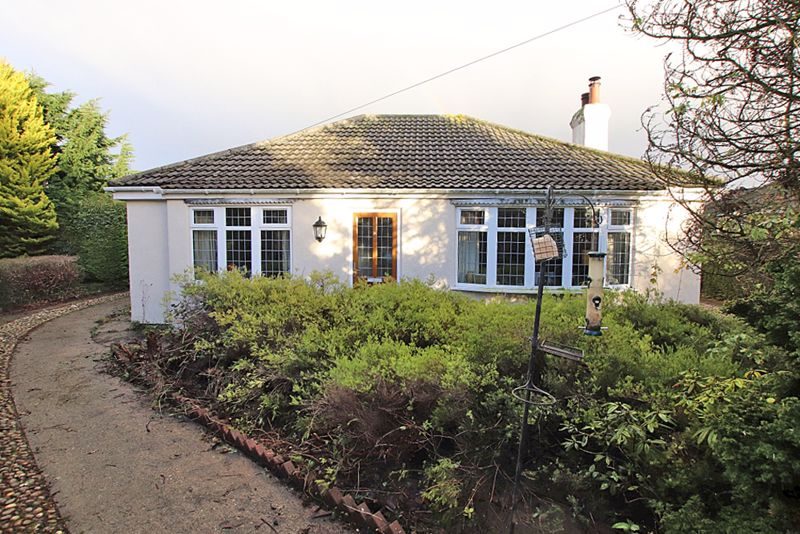 Bungalow with paddocks, Raithby-Cum-Maltby