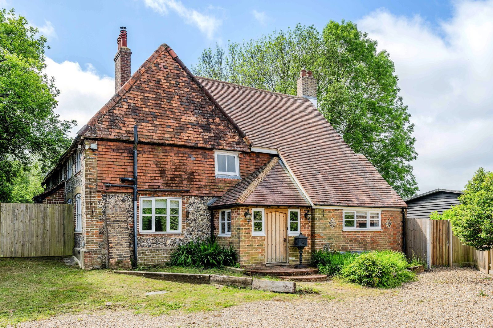 Period farmhouse, Near Westerham