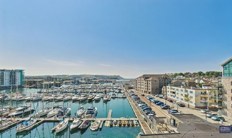 Discovery Wharf development