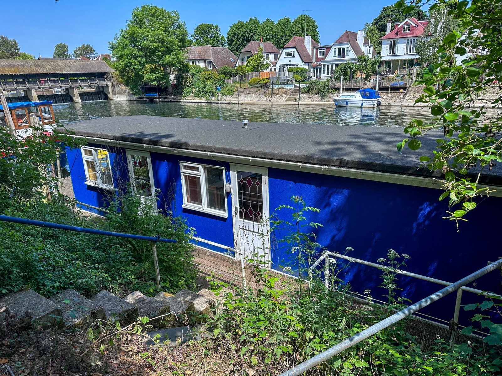 Ash Island East Molesey KT8