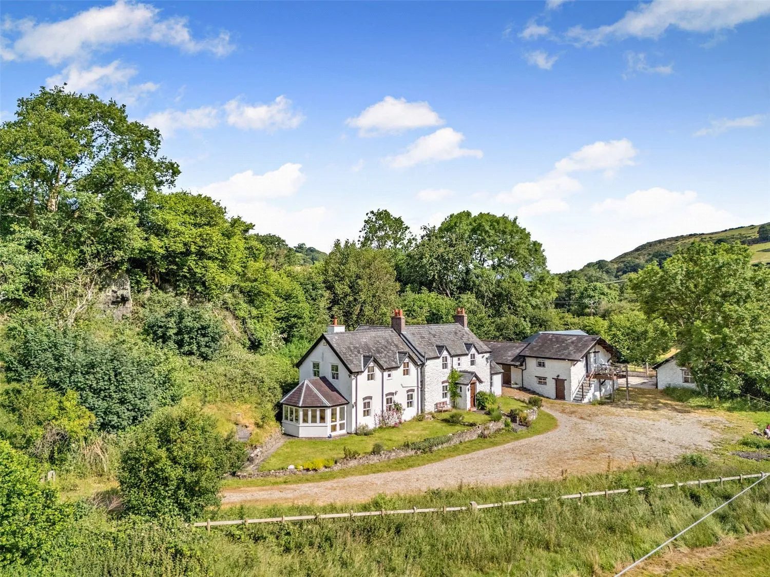 Farmhouse with further land available in Abergele