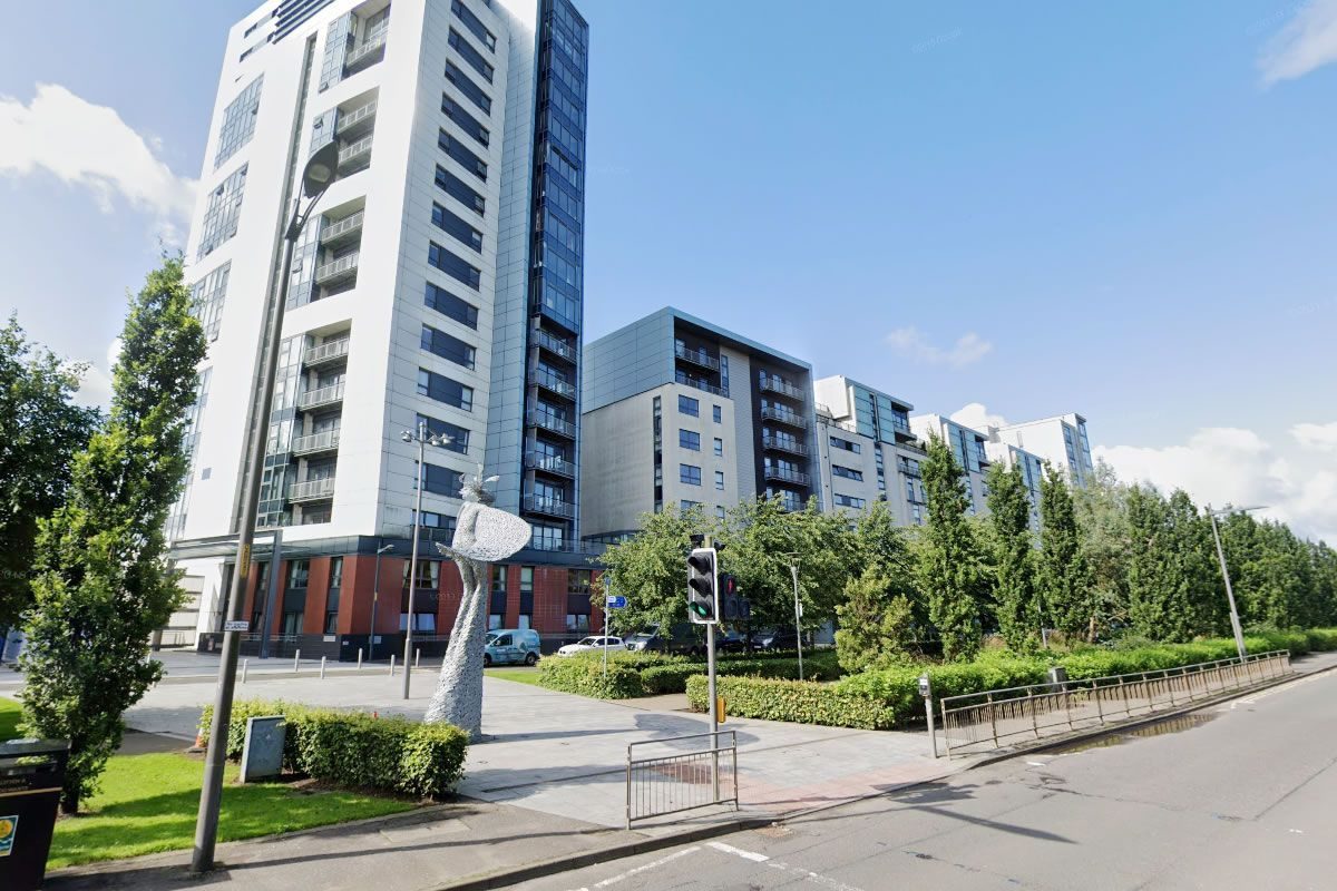 2 Bedroom Flat LOT 62