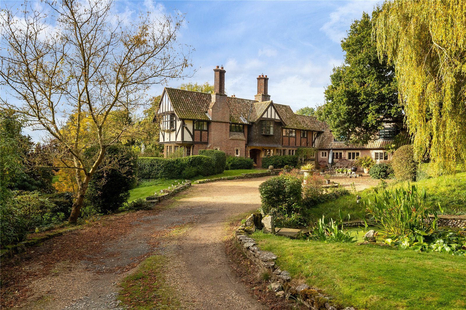 Thicket Road, Houghton, Huntingdon, PE28 2DB