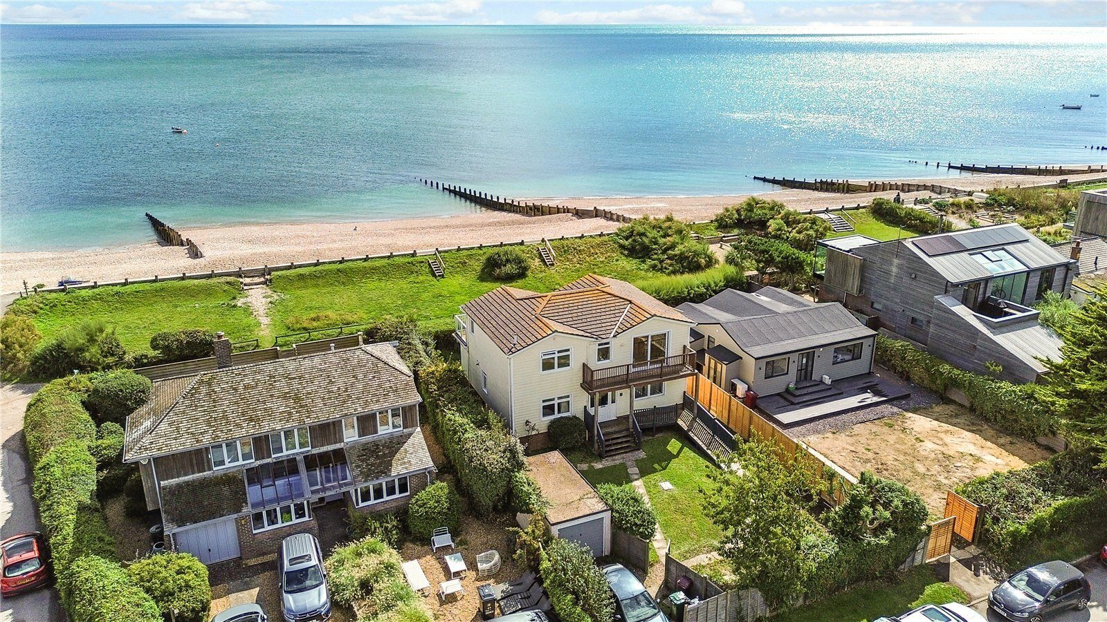 East Beach Road, Selsey, Chichester,...