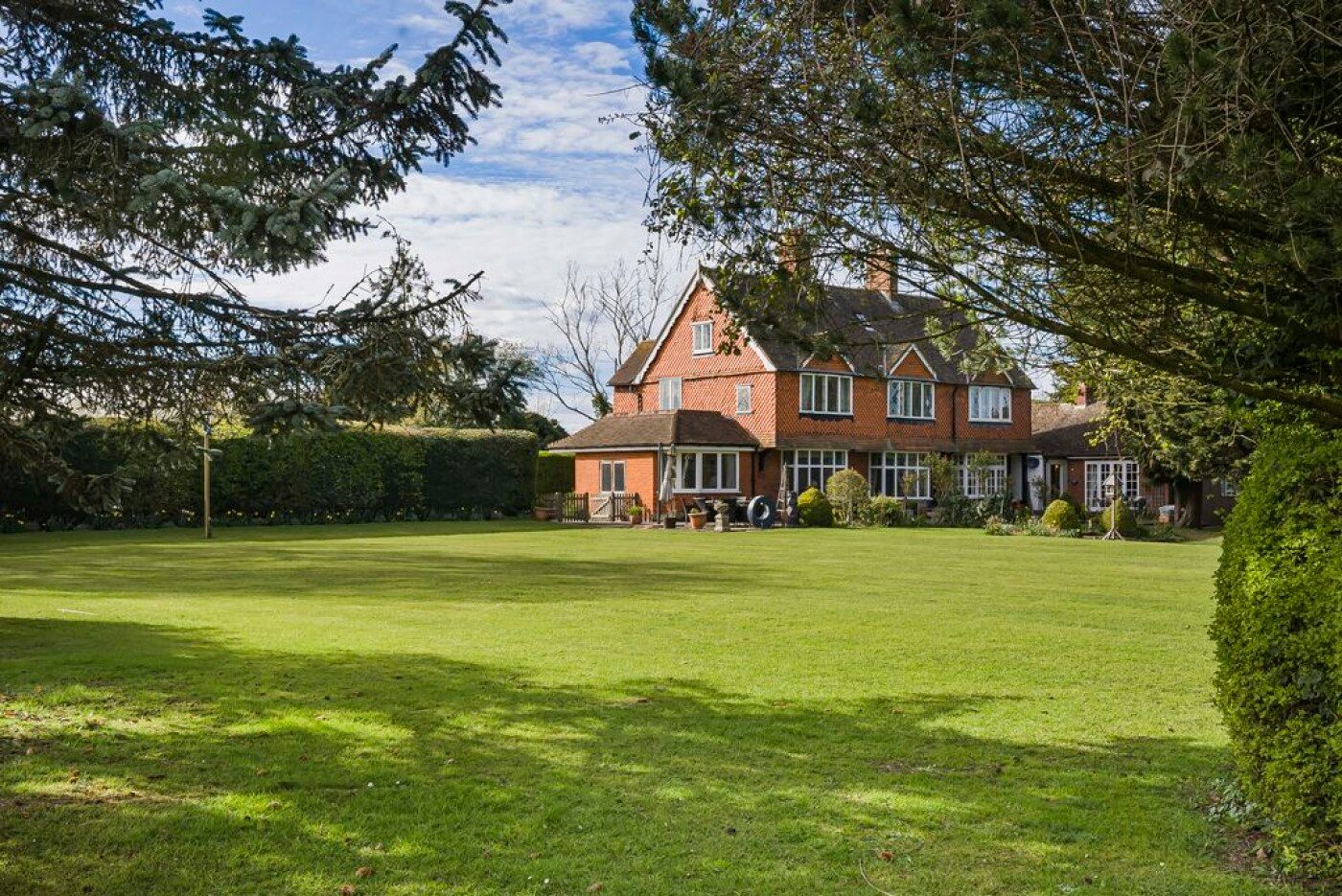 Old Hall Green