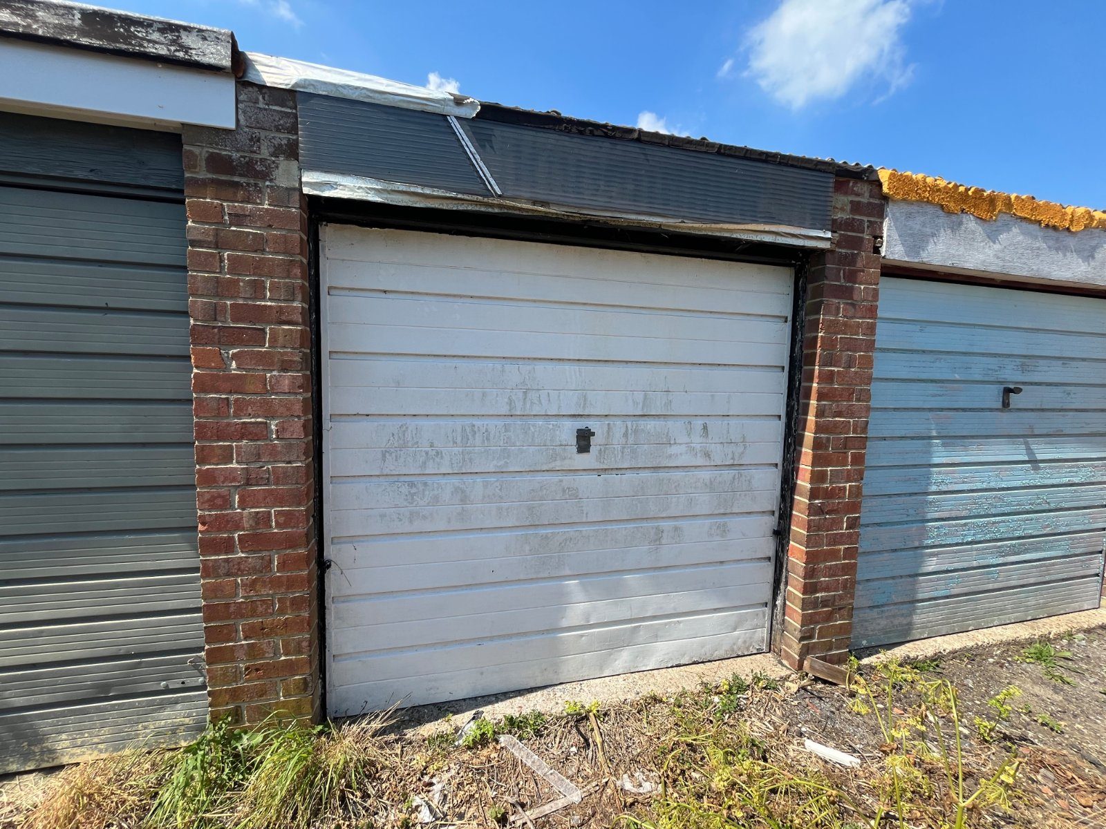 Station Approach Garage, Minster, Ramsgate, Kent, CT12