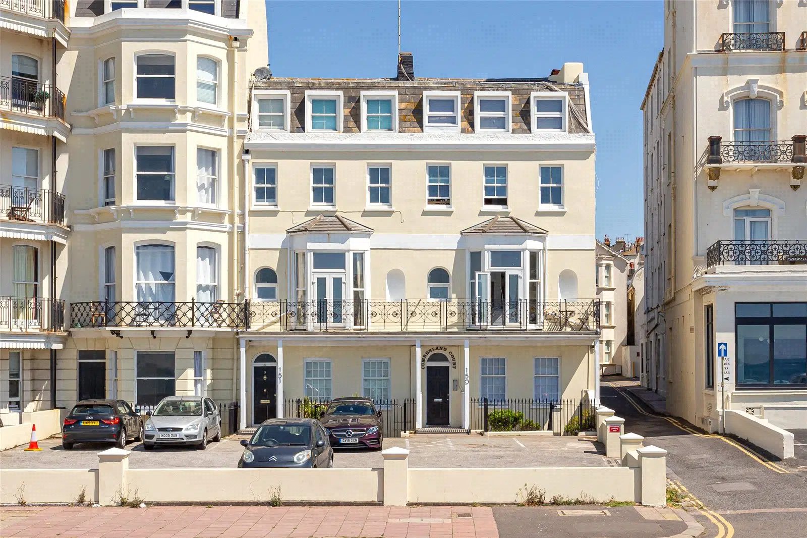 Kings Road, Brighton, East Sussex, BN1 2PJ