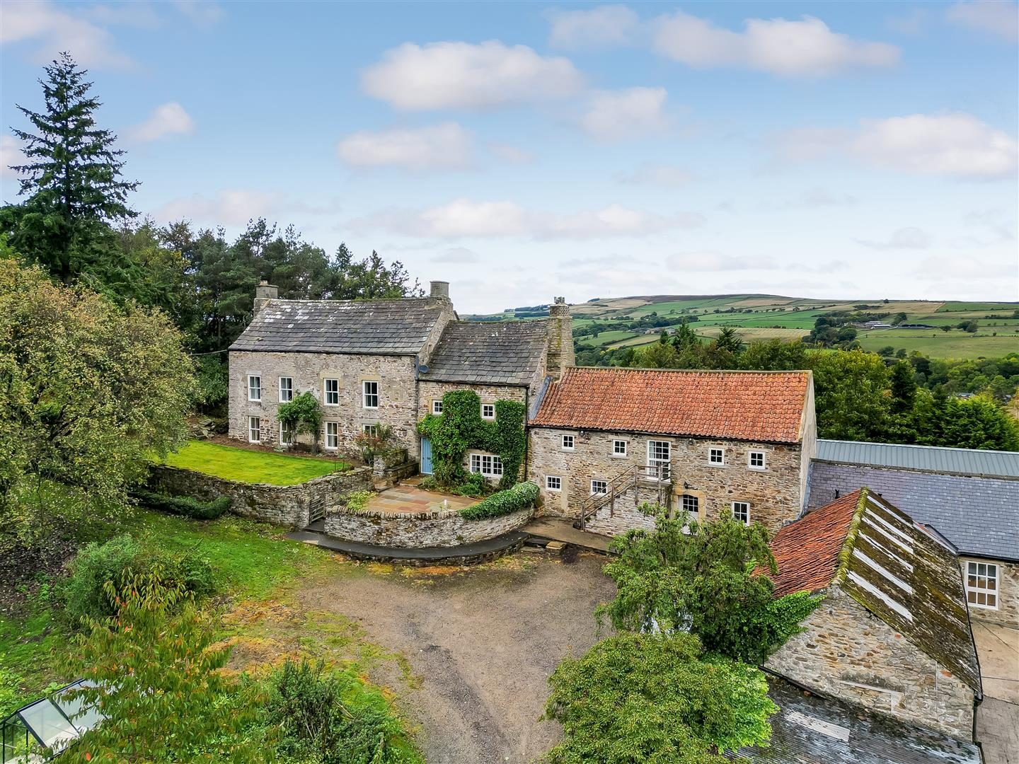 House for sale with 6 bedrooms, Coves House, Wolsingham