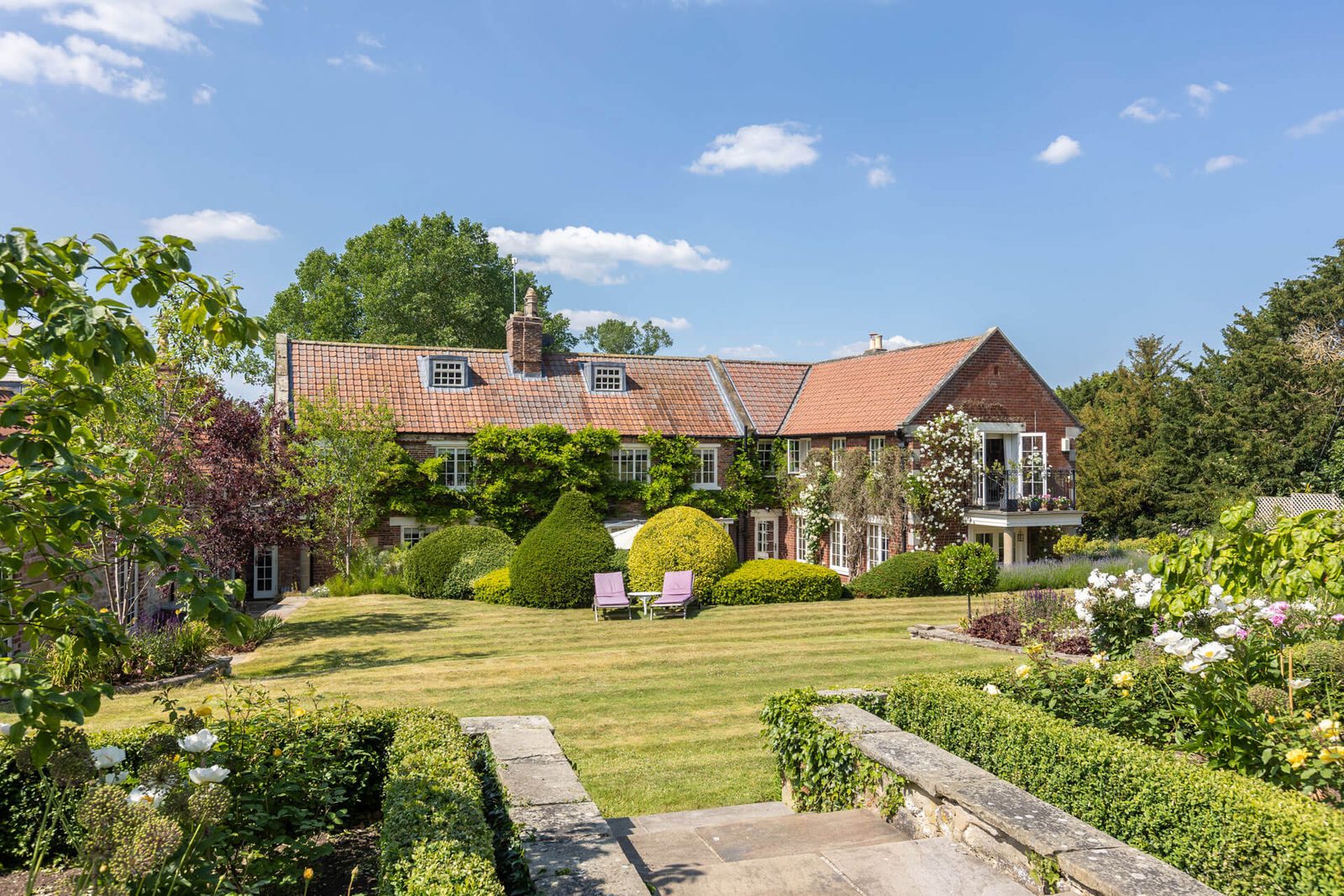 Welham Hall