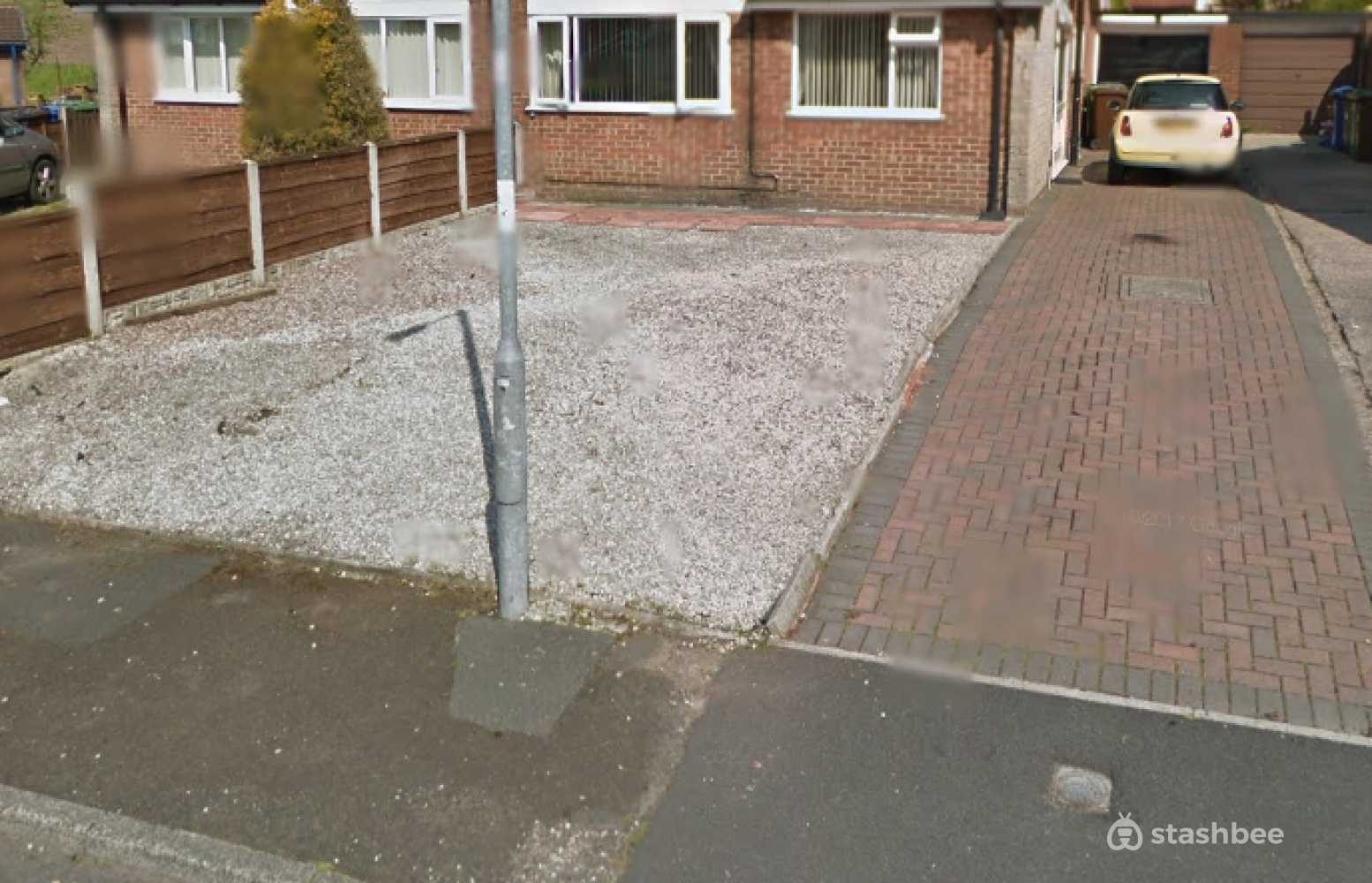 Parking Space to Rent in Bury, BL8