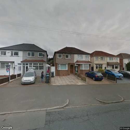 Parking Space to Rent in Birmingham, B44