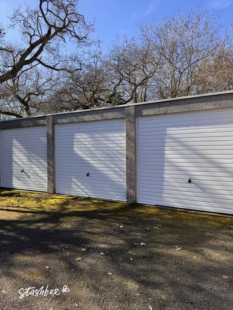 Garage to Rent in North London, N20
