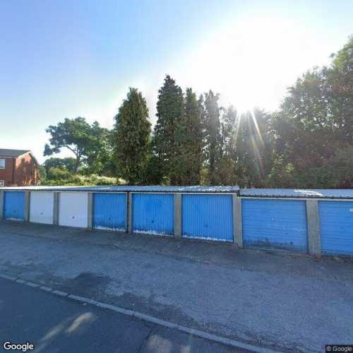 Lock-up Garage to Rent at Castle Drive, RH2 8DQ