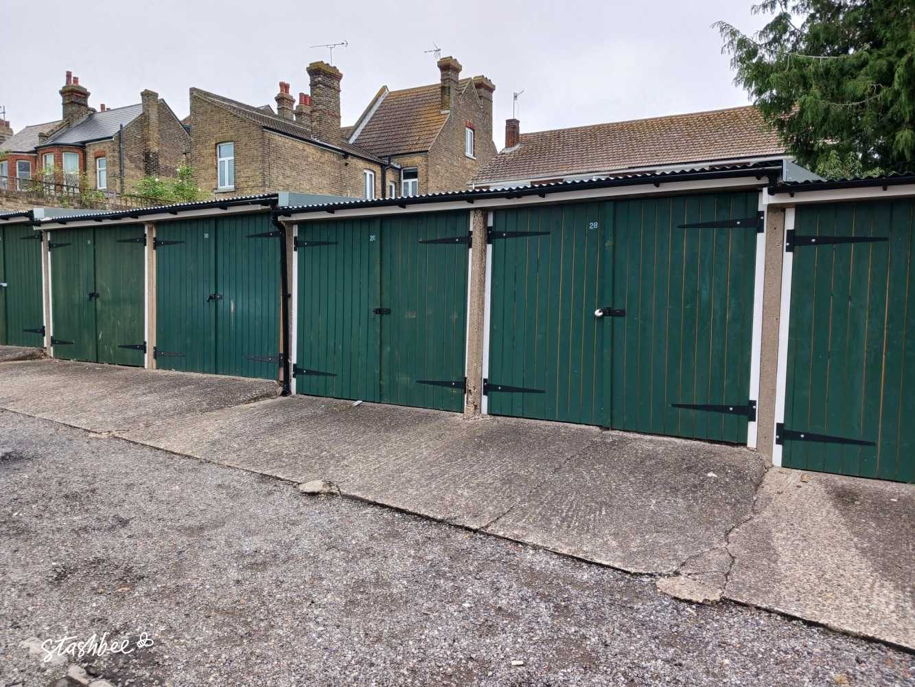 Lock-up Garage to Rent at Monkton Place, CT11 9UA