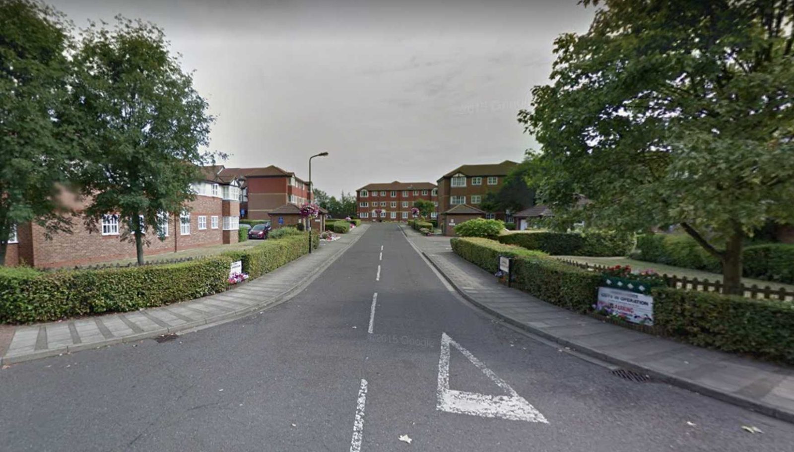 Parking Space to Rent in North West London, NW2