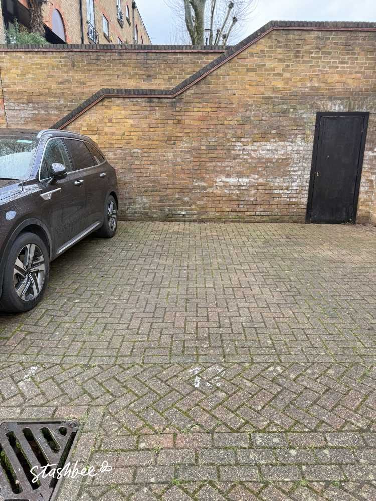 Parking Space to Rent in East London, E1W
