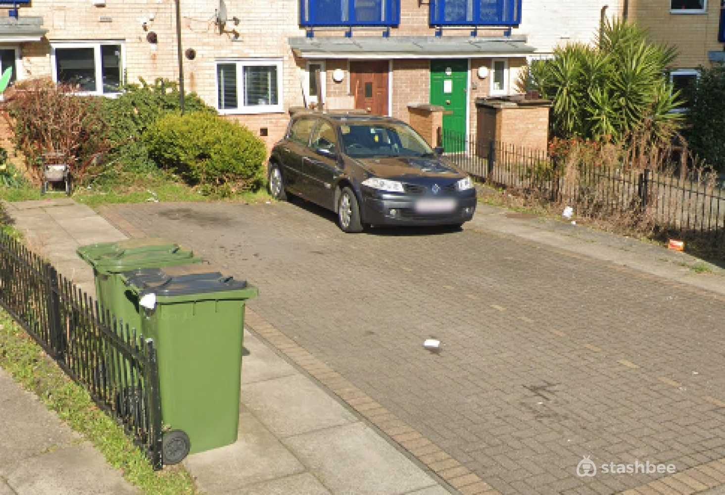 Parking Space to Rent in South East London, SE18
