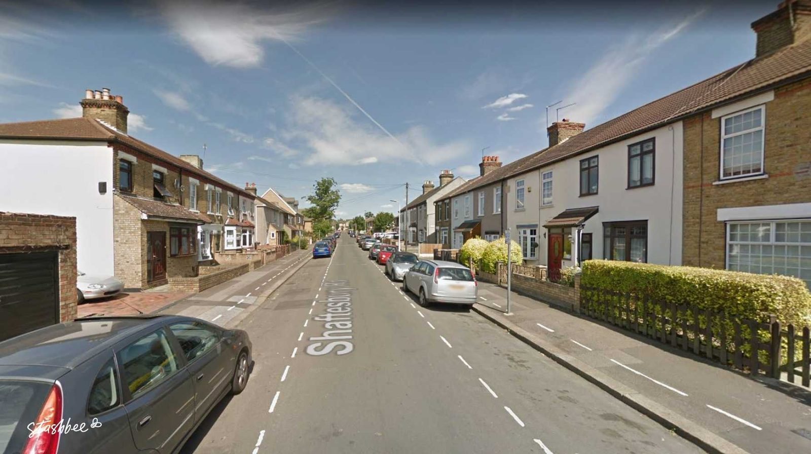 Parking Space to Rent in Romford, RM1