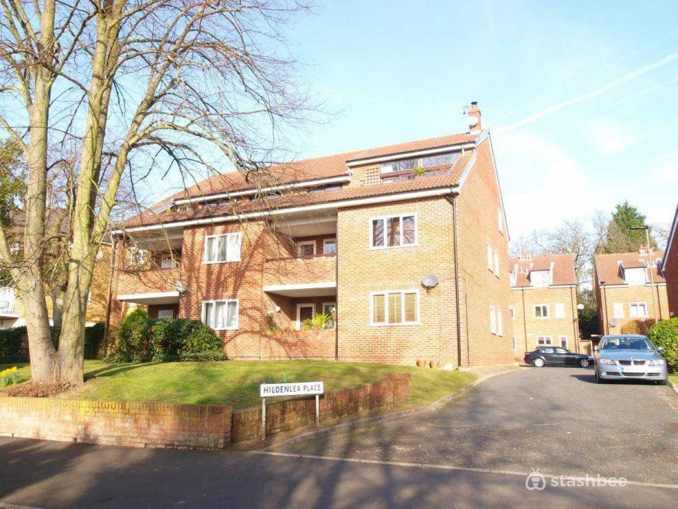 Parking Space to Rent in Bromley, BR2