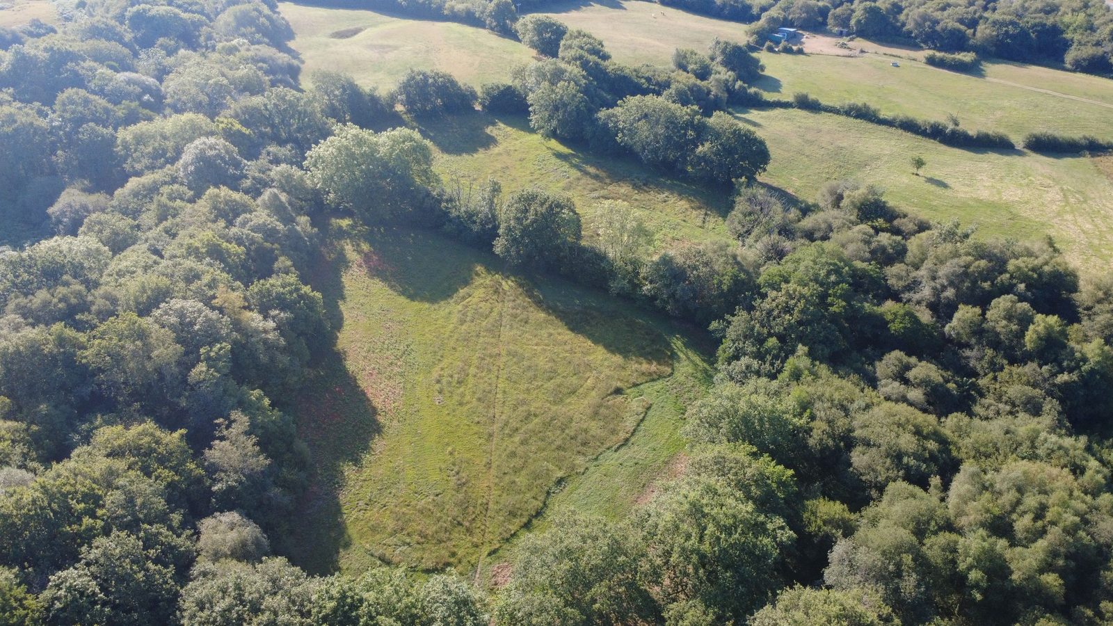 Lot 2 - Approximately 11.17 acres of land,, Off Brynna Road, Pencoed