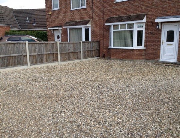 Parking on Links Avenue, NR6