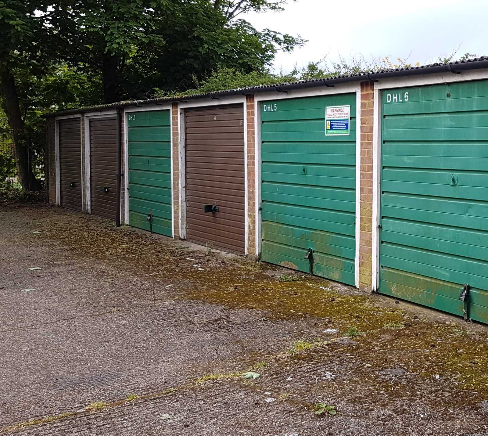 Wendover Court off Wendover Road Pooley Green Staines