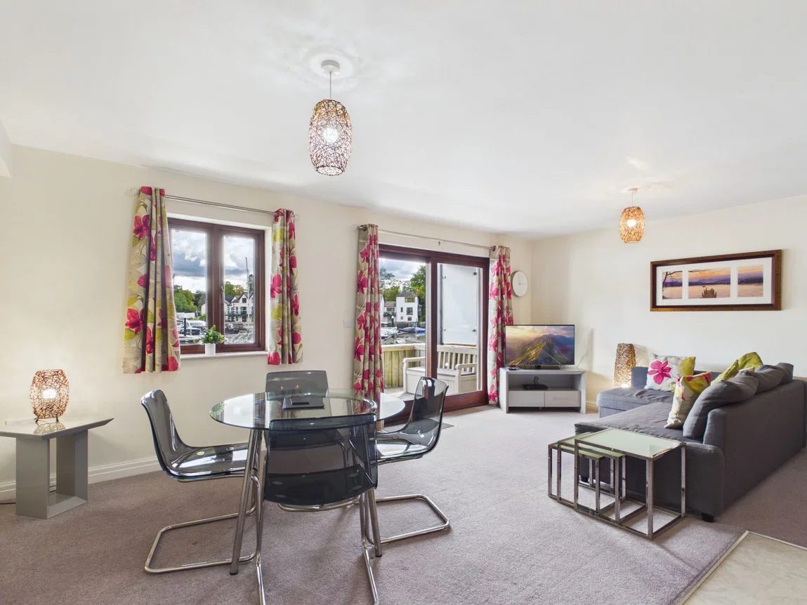 21 Windward Way, Bowness-on-Windermere, The Lake District, LA23 3BF