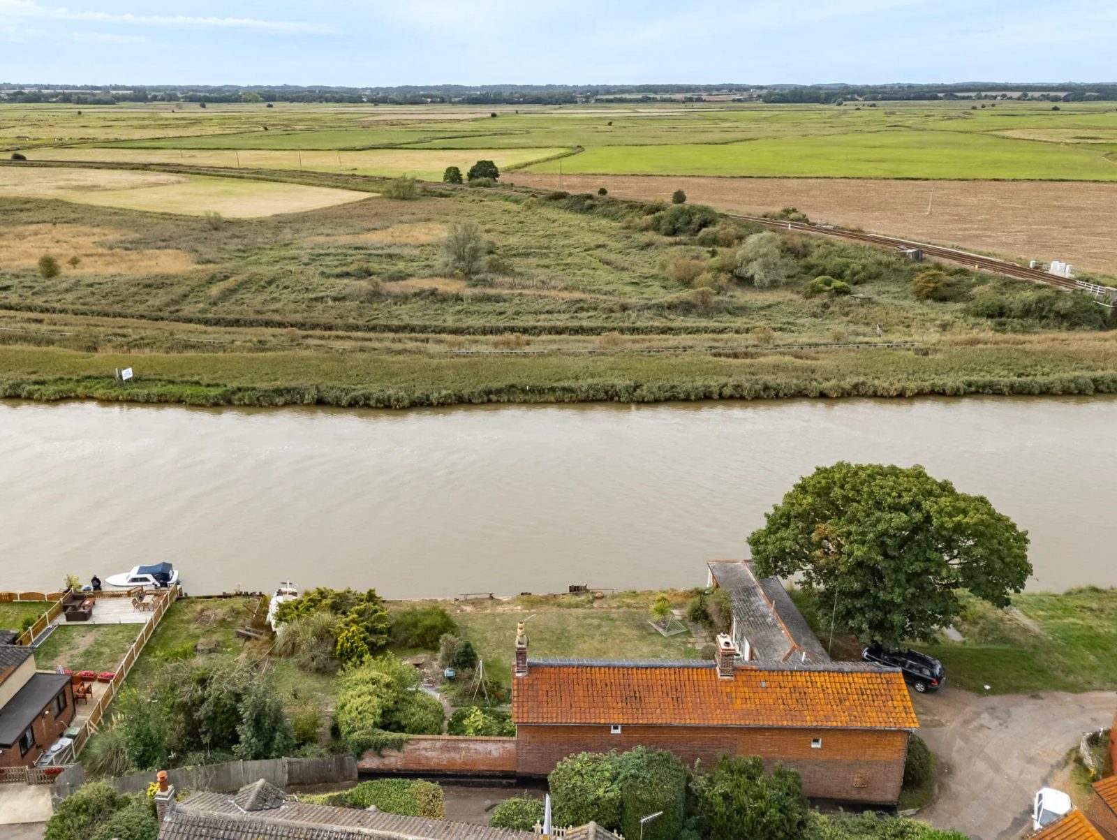 Riverside, Reedham