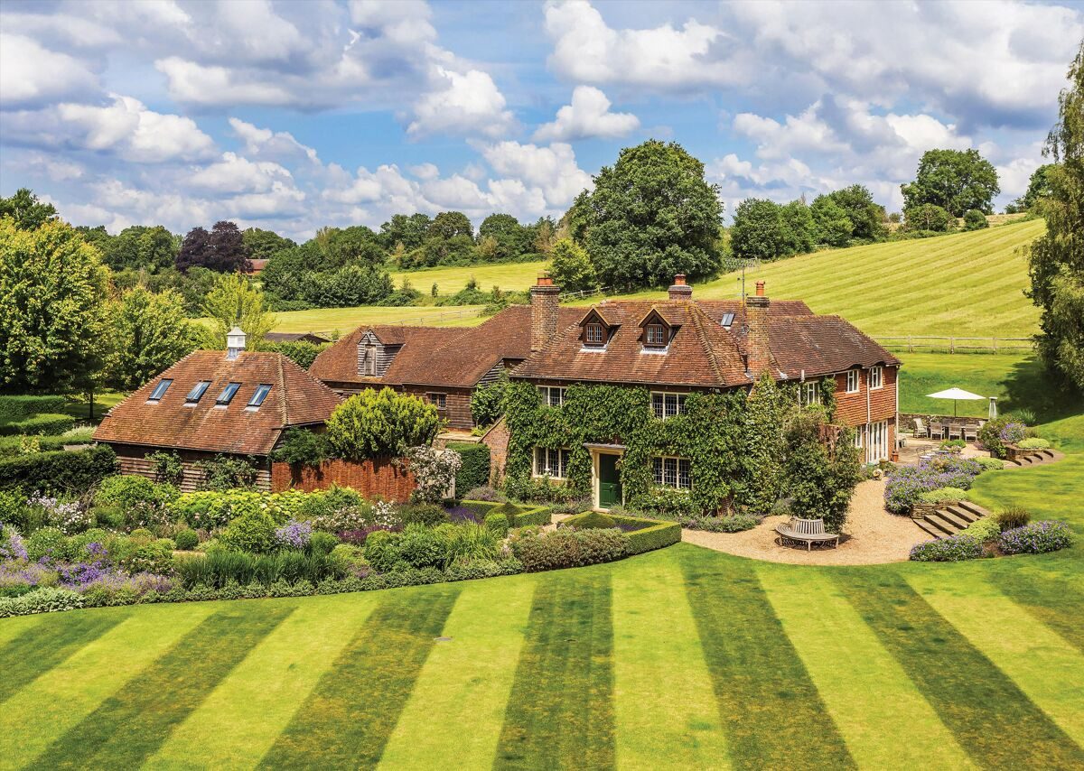 The Green, Shamley Green, Guildford, Surrey, GU5