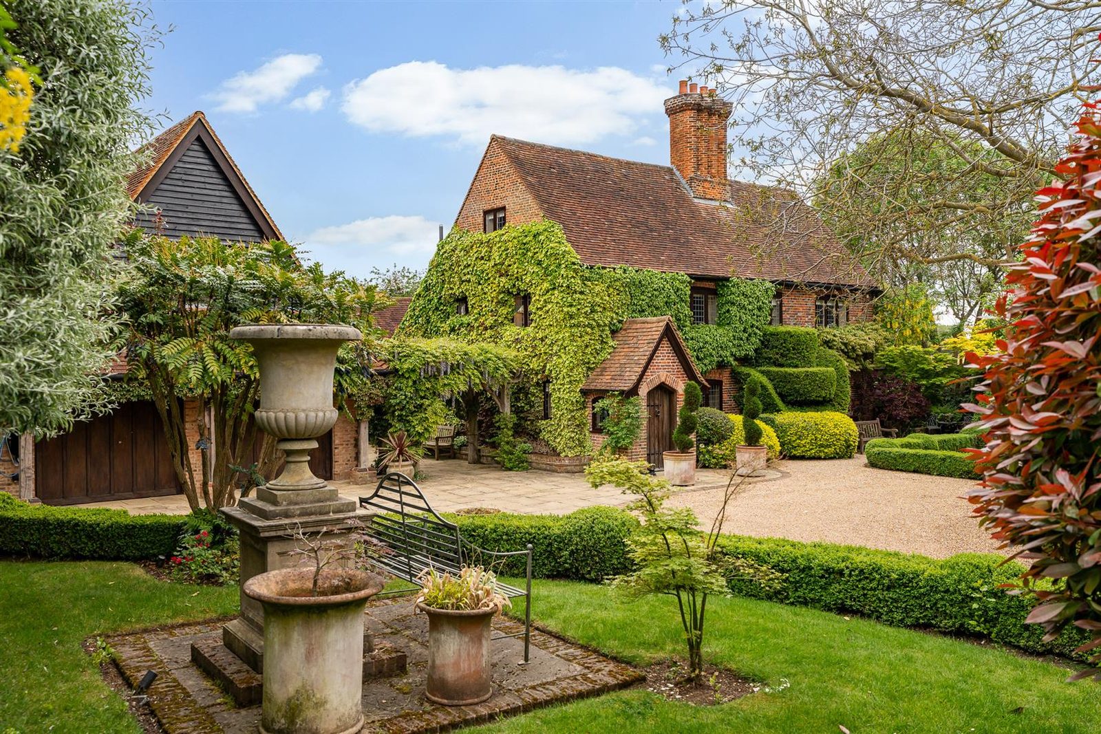 Hill Farm Lane, Ayot St. Lawrence