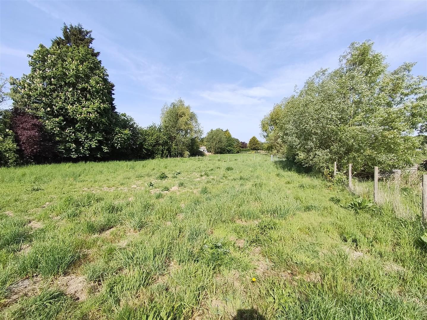 Detached bungalow with paddocks in Spalding