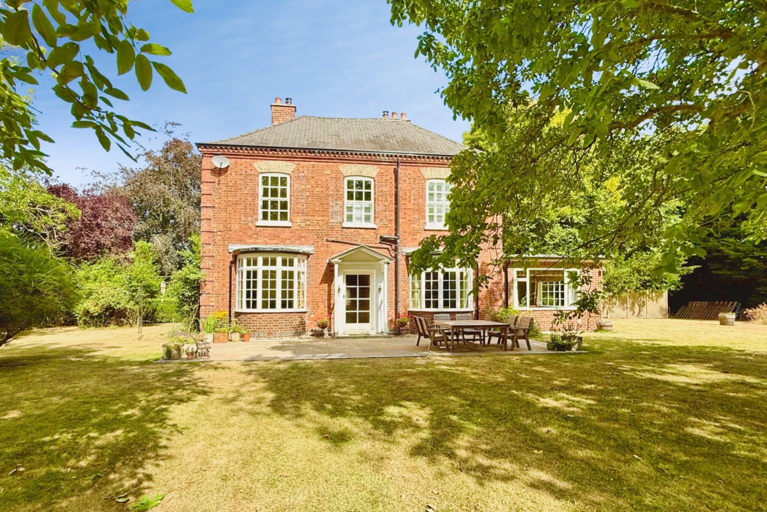 Detached House for sale with 4 bedrooms, Landing Lane, Newport